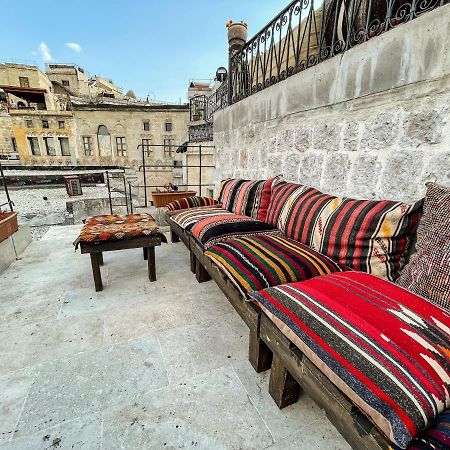 Takunya Cave Hotel Νεβσεχίρ Εξωτερικό φωτογραφία