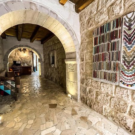 Takunya Cave Hotel Νεβσεχίρ Εξωτερικό φωτογραφία