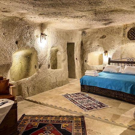 Takunya Cave Hotel Νεβσεχίρ Εξωτερικό φωτογραφία