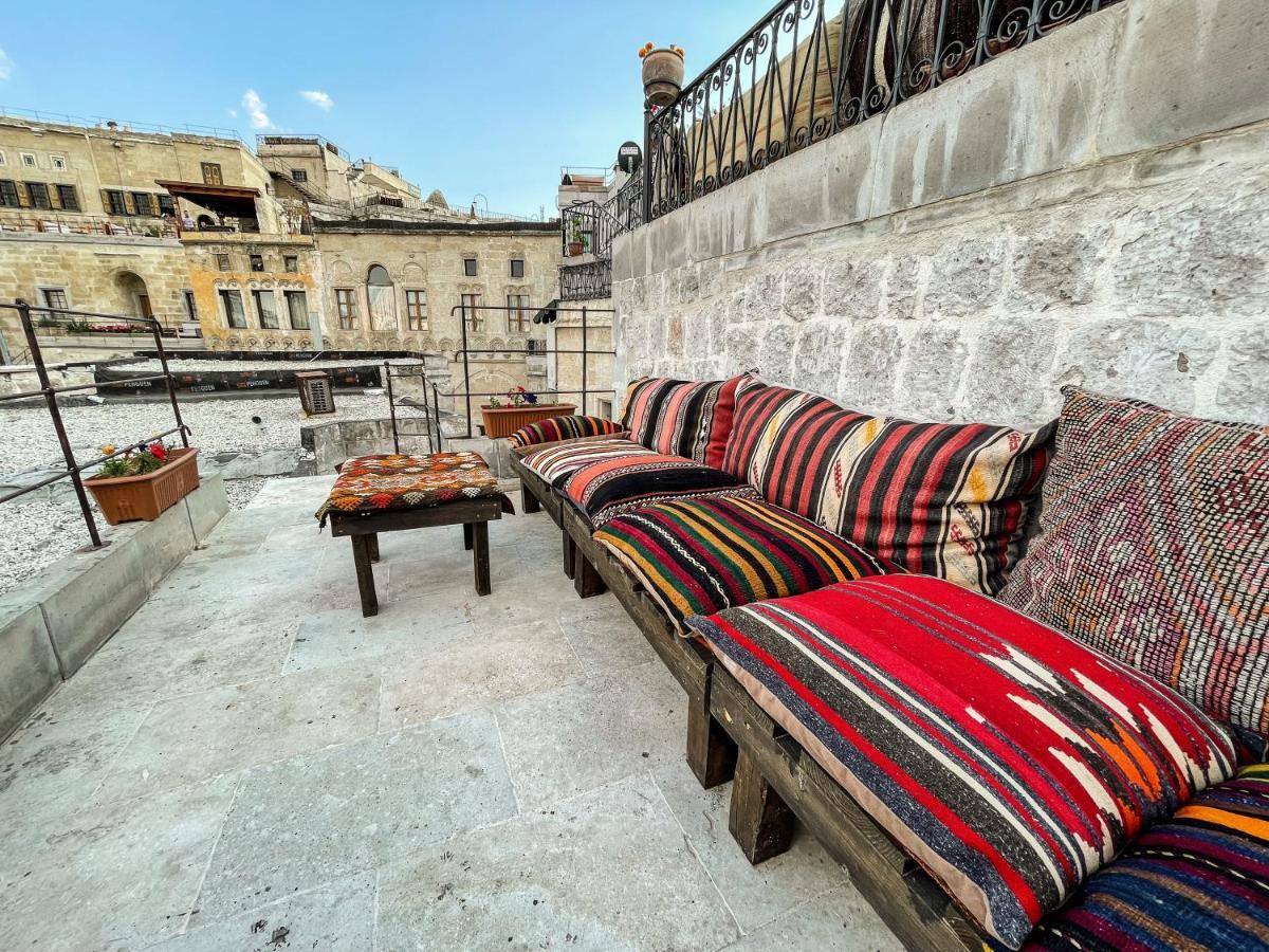 Takunya Cave Hotel Νεβσεχίρ Εξωτερικό φωτογραφία