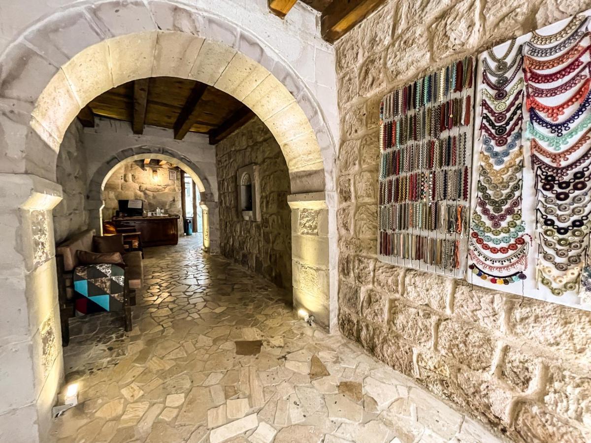 Takunya Cave Hotel Νεβσεχίρ Εξωτερικό φωτογραφία