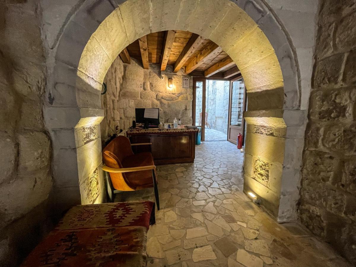 Takunya Cave Hotel Νεβσεχίρ Εξωτερικό φωτογραφία
