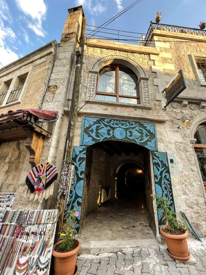 Takunya Cave Hotel Νεβσεχίρ Εξωτερικό φωτογραφία
