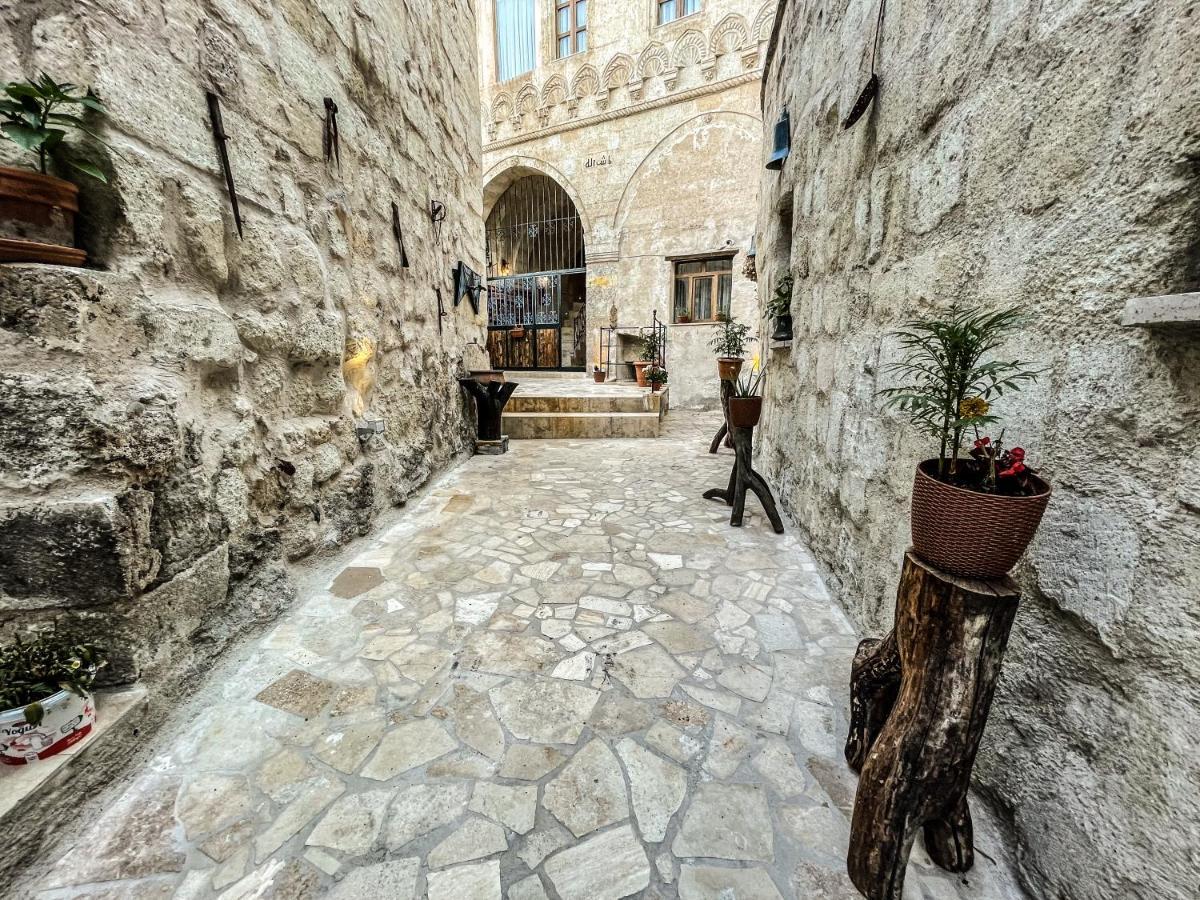 Takunya Cave Hotel Νεβσεχίρ Εξωτερικό φωτογραφία