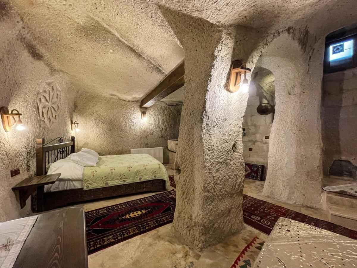 Takunya Cave Hotel Νεβσεχίρ Εξωτερικό φωτογραφία