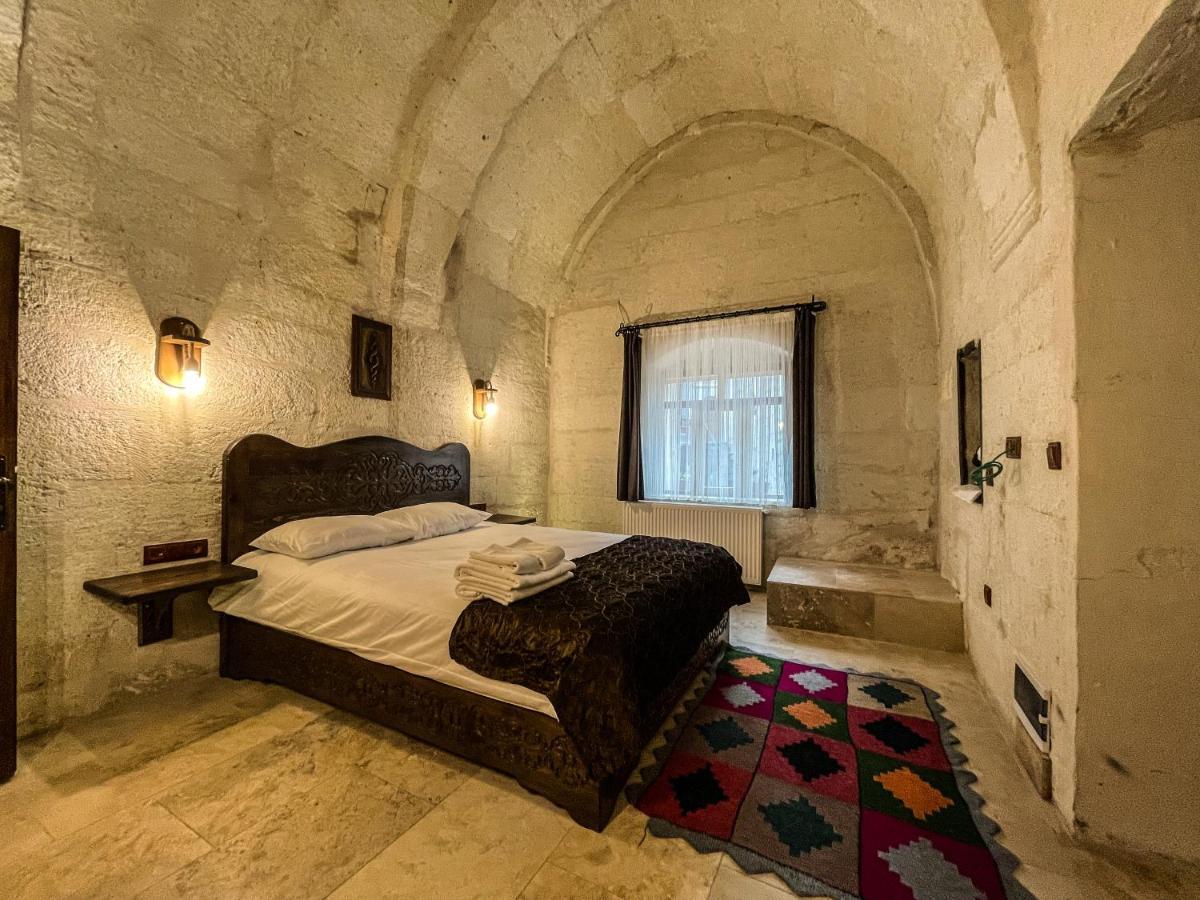 Takunya Cave Hotel Νεβσεχίρ Εξωτερικό φωτογραφία