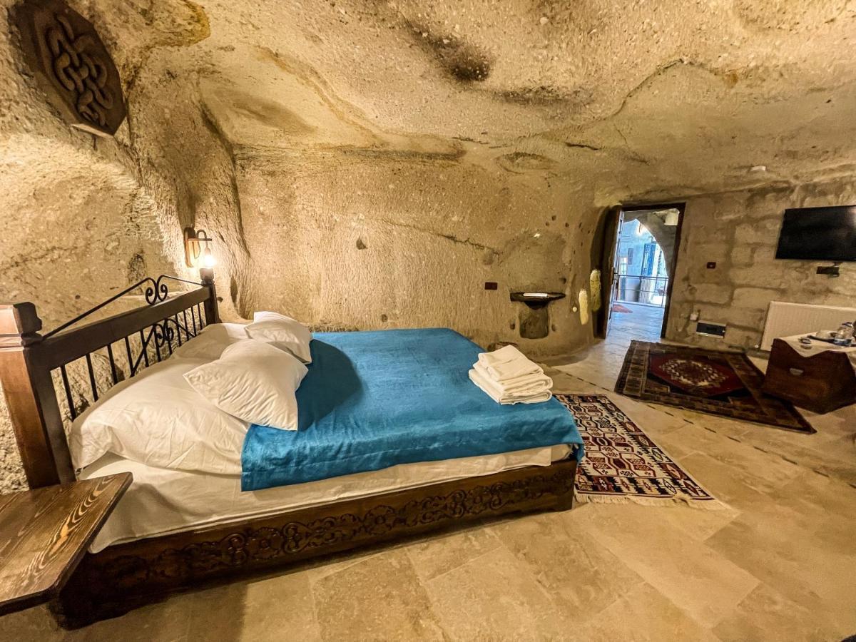 Takunya Cave Hotel Νεβσεχίρ Εξωτερικό φωτογραφία