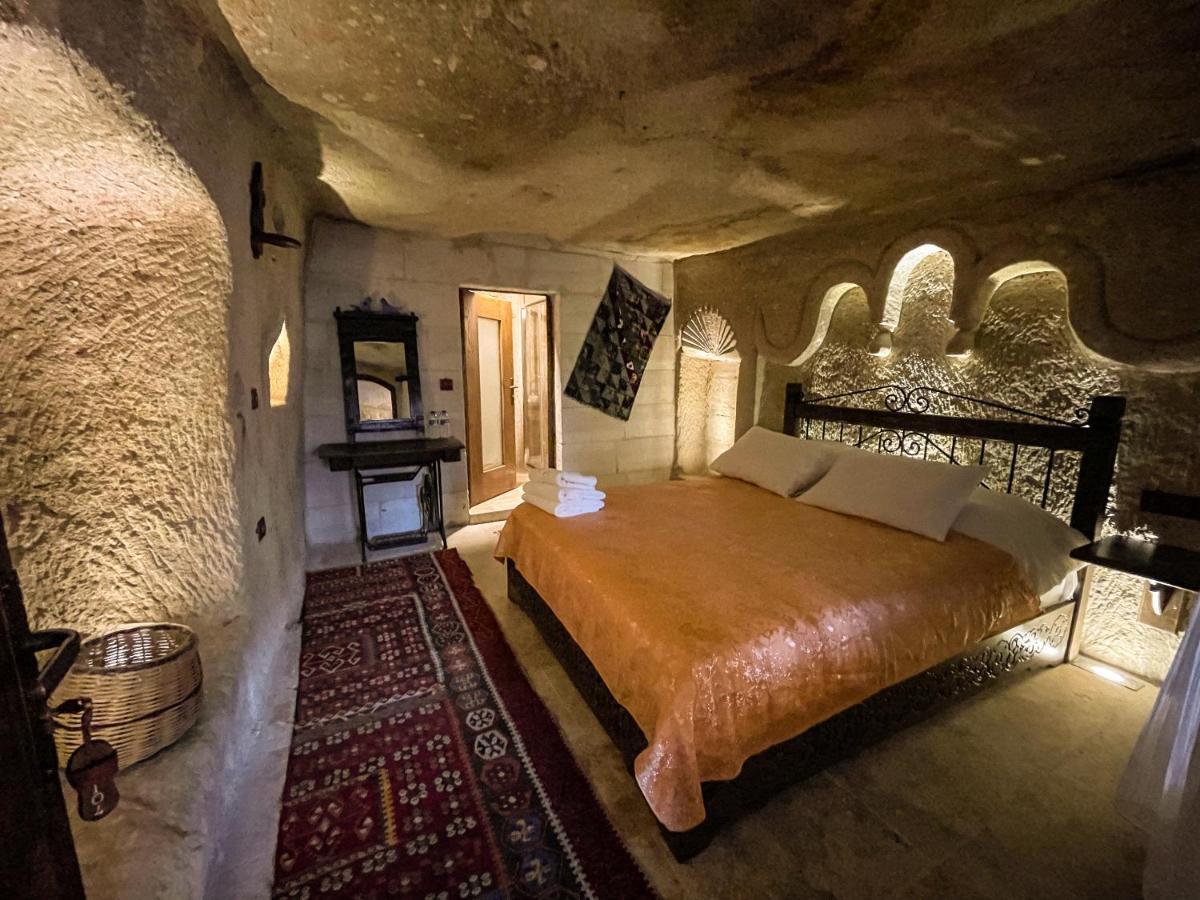 Takunya Cave Hotel Νεβσεχίρ Εξωτερικό φωτογραφία