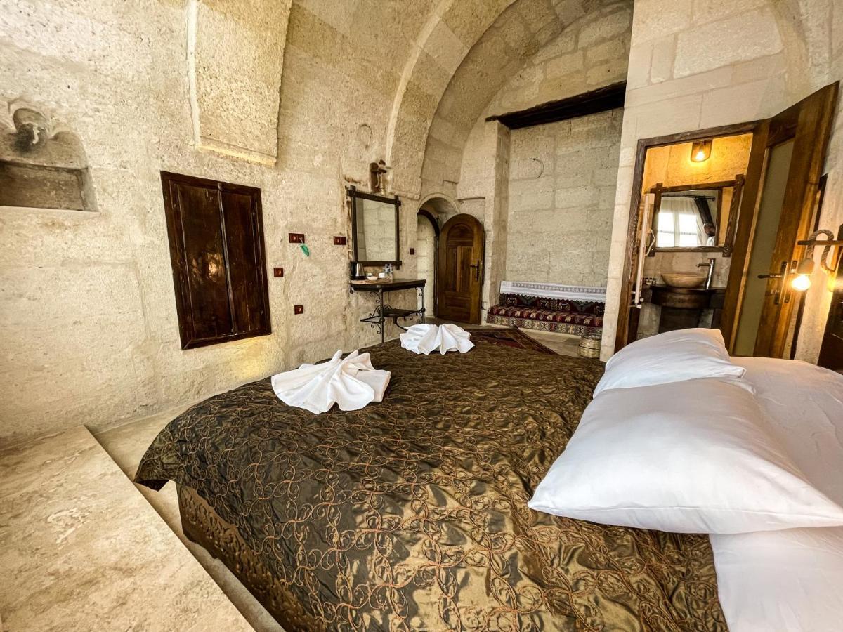 Takunya Cave Hotel Νεβσεχίρ Εξωτερικό φωτογραφία