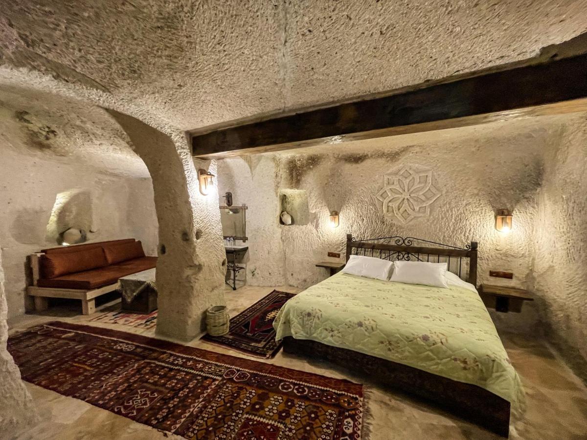 Takunya Cave Hotel Νεβσεχίρ Εξωτερικό φωτογραφία