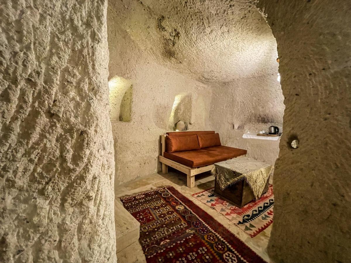 Takunya Cave Hotel Νεβσεχίρ Εξωτερικό φωτογραφία