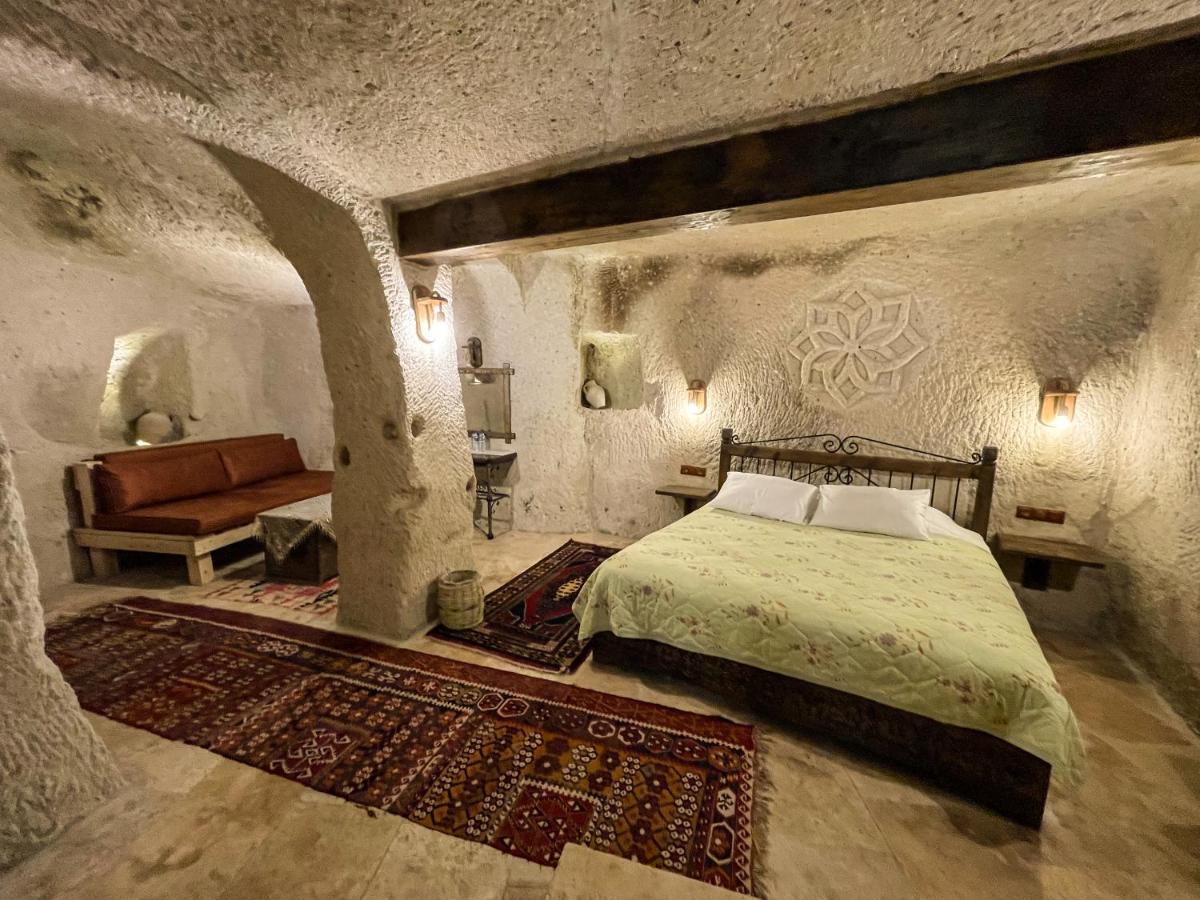 Takunya Cave Hotel Νεβσεχίρ Εξωτερικό φωτογραφία