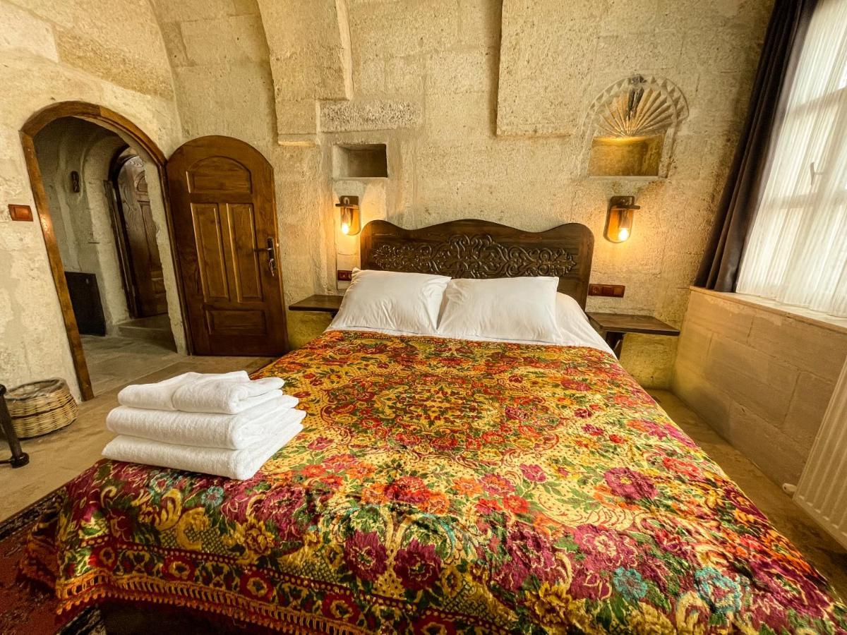 Takunya Cave Hotel Νεβσεχίρ Εξωτερικό φωτογραφία