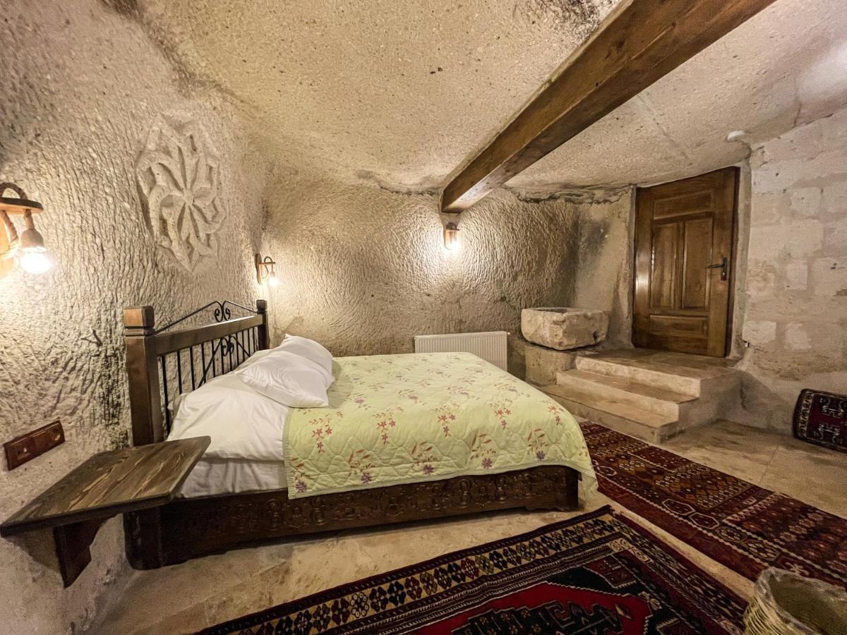 Takunya Cave Hotel Νεβσεχίρ Εξωτερικό φωτογραφία