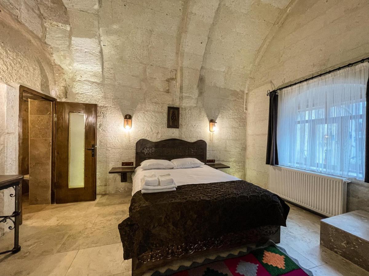 Takunya Cave Hotel Νεβσεχίρ Εξωτερικό φωτογραφία
