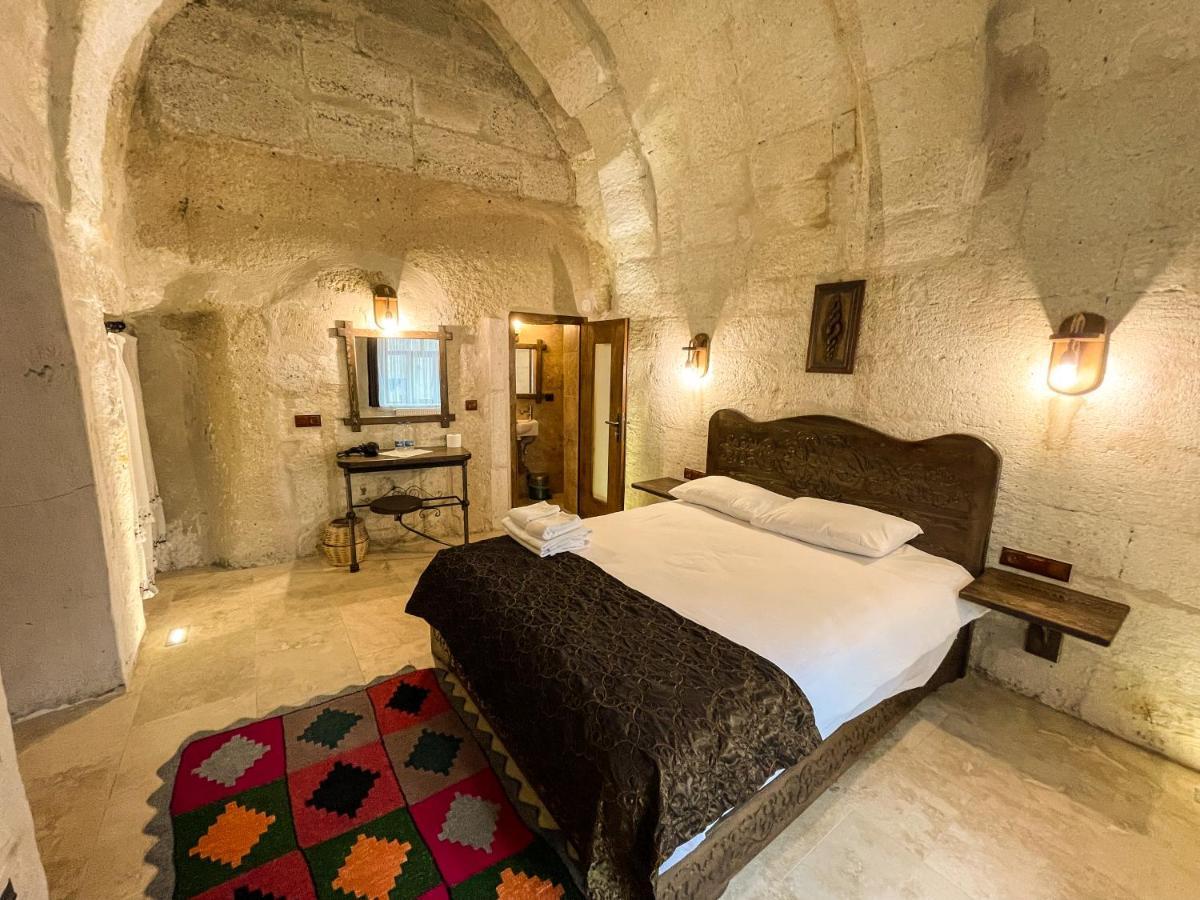 Takunya Cave Hotel Νεβσεχίρ Εξωτερικό φωτογραφία