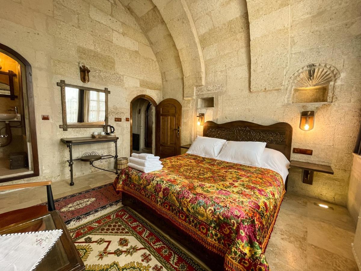 Takunya Cave Hotel Νεβσεχίρ Εξωτερικό φωτογραφία