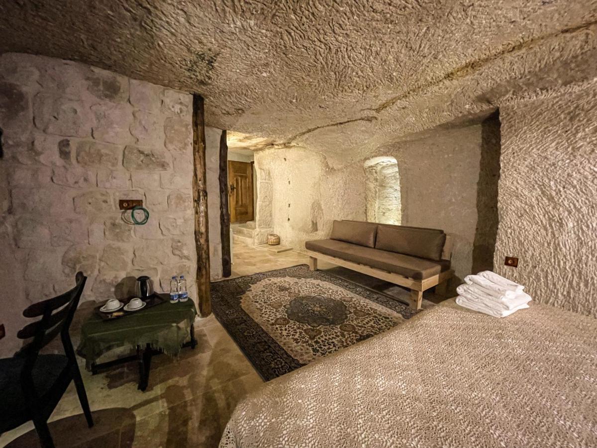 Takunya Cave Hotel Νεβσεχίρ Εξωτερικό φωτογραφία