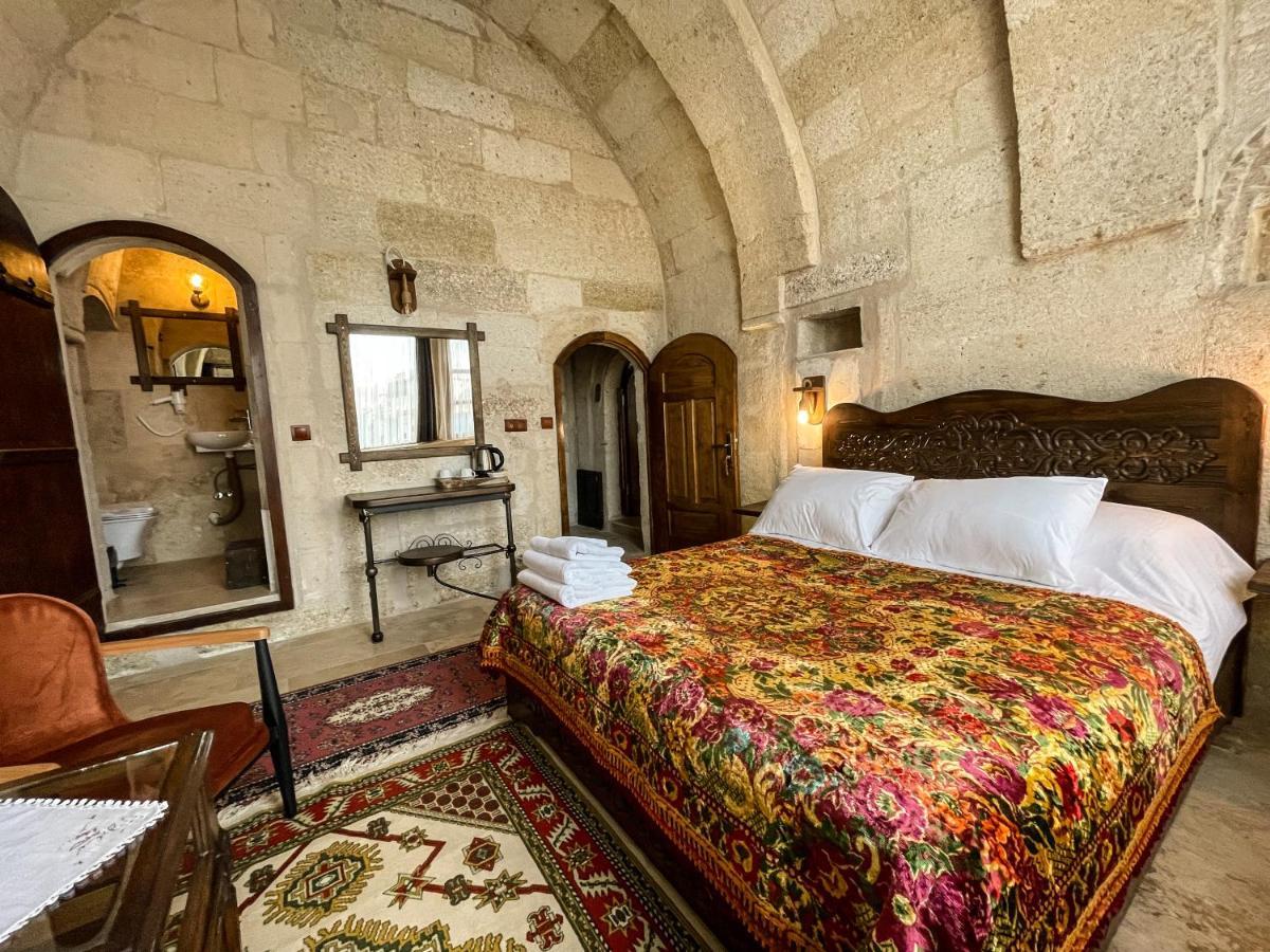 Takunya Cave Hotel Νεβσεχίρ Εξωτερικό φωτογραφία