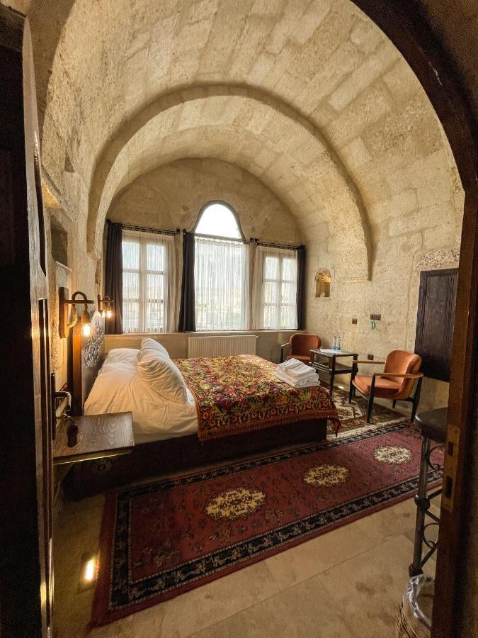 Takunya Cave Hotel Νεβσεχίρ Εξωτερικό φωτογραφία