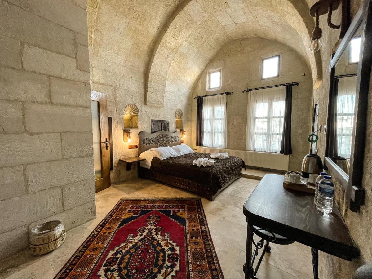 Takunya Cave Hotel Νεβσεχίρ Εξωτερικό φωτογραφία